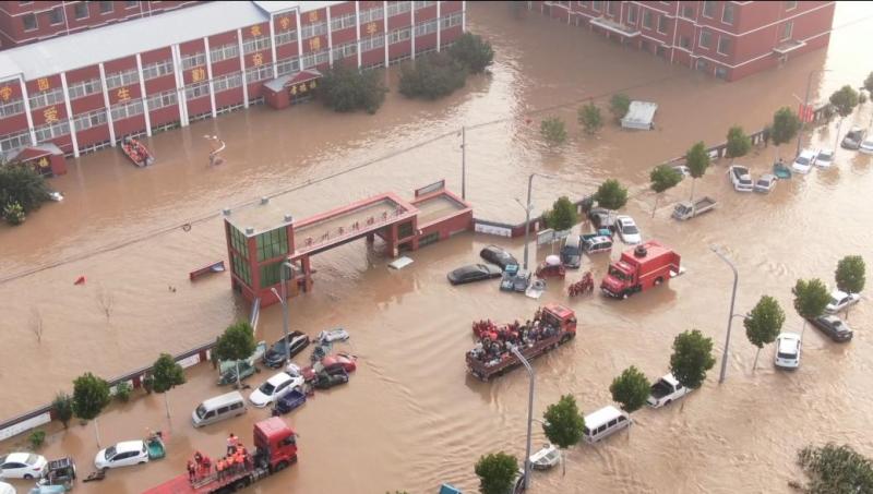 An additional 1.46 billion yuan in disaster relief funds will be allocated, and various measures will be taken in various regions to help restore production and living order in affected areas