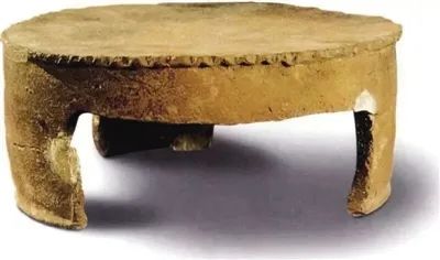 煎饼鏊子：一“烙”几千年烙饼|工具。1972年|煎饼