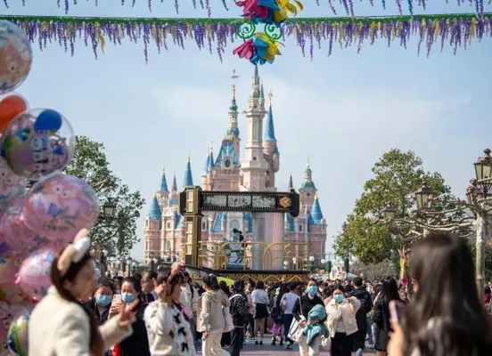 Two new levels of fares have been added, and the fare structure of Shanghai Disneyland has been adjusted! The minimum and maximum fares remain unchanged