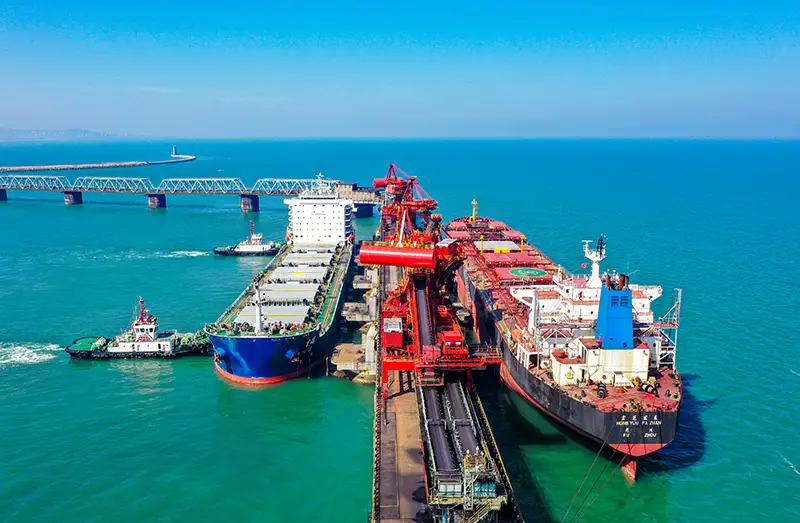 Hot Interpretation｜Three "high" moves to see Rizhao Port heading towards the sea