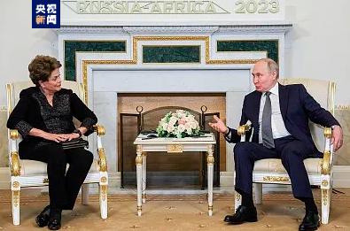 俄罗斯总统普京：美元被用作政治斗争武器国家|金砖|政治