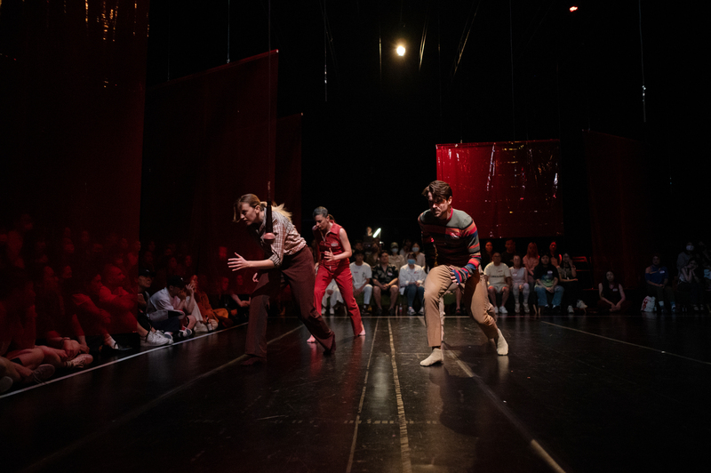 Multiple international, Hong Kong, Macao, and Taiwan dance works will soon be released in Shanghai. The Swiss Joshua Monden Dance Troupe has beautiful and fun dance dramas | theaters | dance troupes