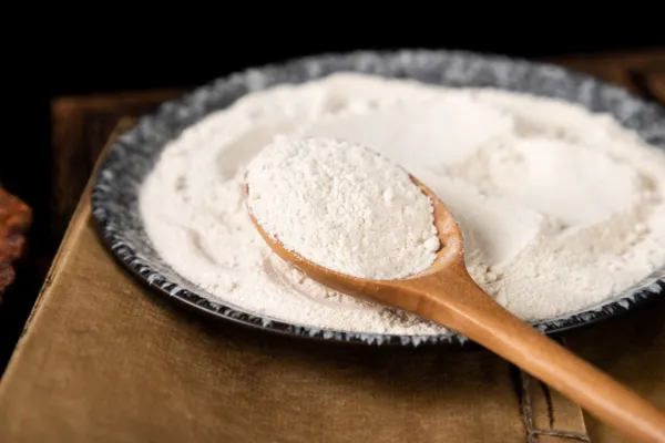 Does flour contain talc and whitening agents? The results of the random inspection by the State Administration for Market Regulation are as follows: