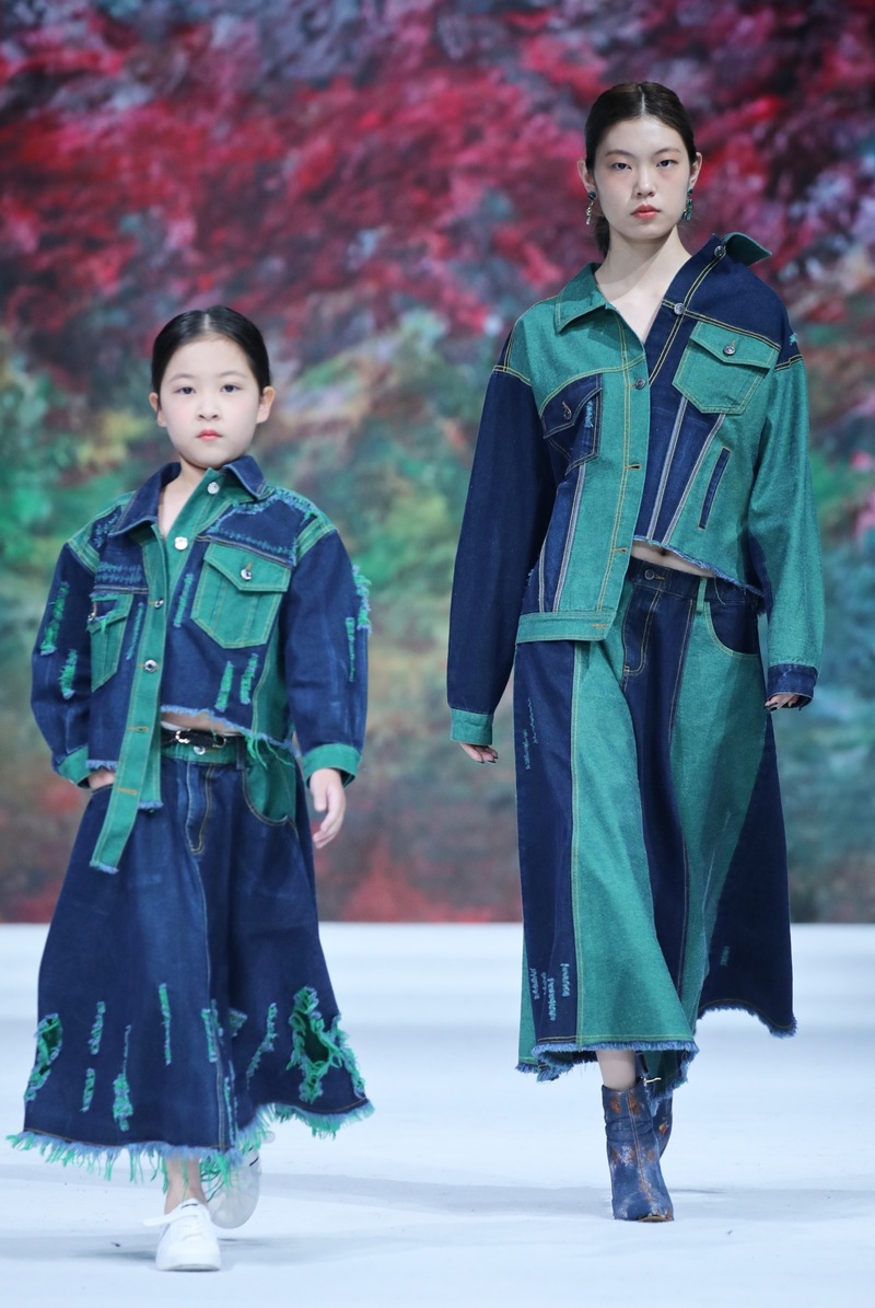 东华大学“童装课”前瞻明年流行啥,海派儿童时尚有哪四大趋势？国风还是很热中国|童装|趋势