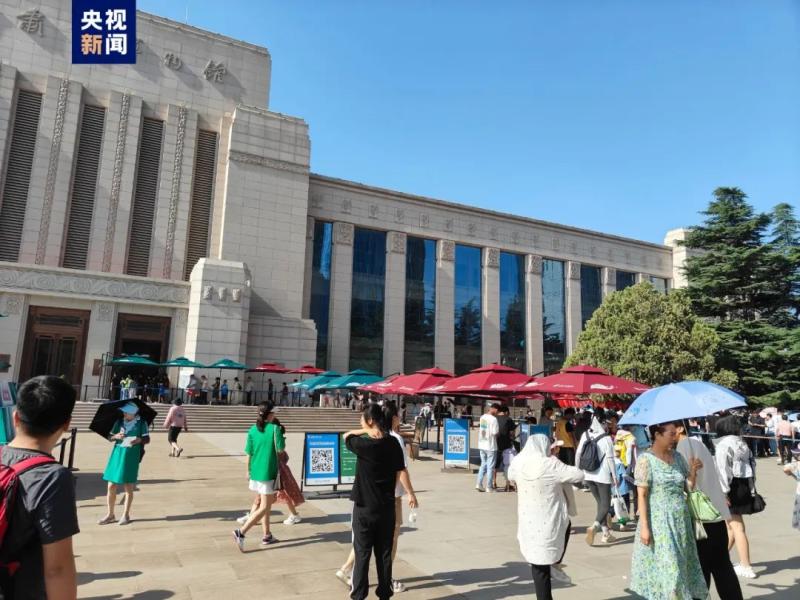 Multiple museums have implemented new measures, during the summer vacation, Shenyang Palace Museum | Palace Museum | Multiple museums | Demand | Museums