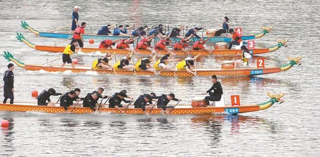 Rural sports are also development opportunities | Commentator on Guangming Net, from "Village BA" to "Dragon Boat Fever" sports events | Rural | Sports