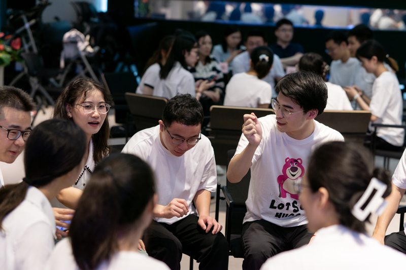 Let 50 outstanding college students from Shanghai enter government positions for practical training in advance, Yangpu This "Summer Camp" Yangpu | Related | Government