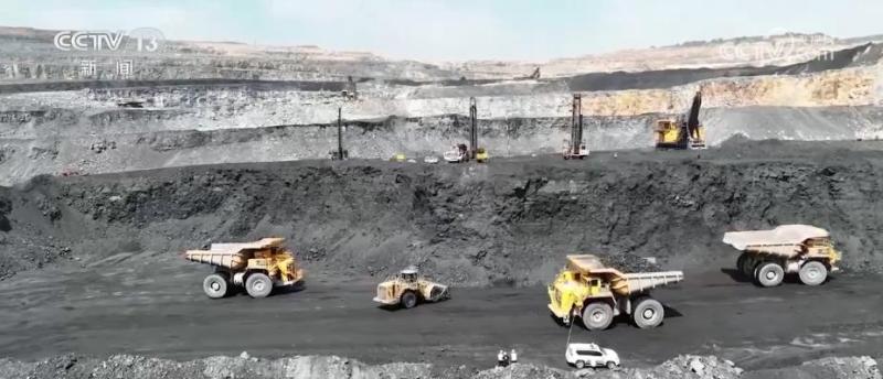 Coal enterprises accelerate the release of advanced production capacity and increase the production of electric coal in coal mines | coal | electric coal