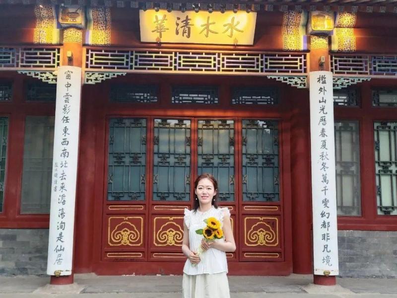 She will be appointed as an associate professor at a 985 university!, 24-year-old Tsinghua PhD thesis | SCI | Tsinghua University