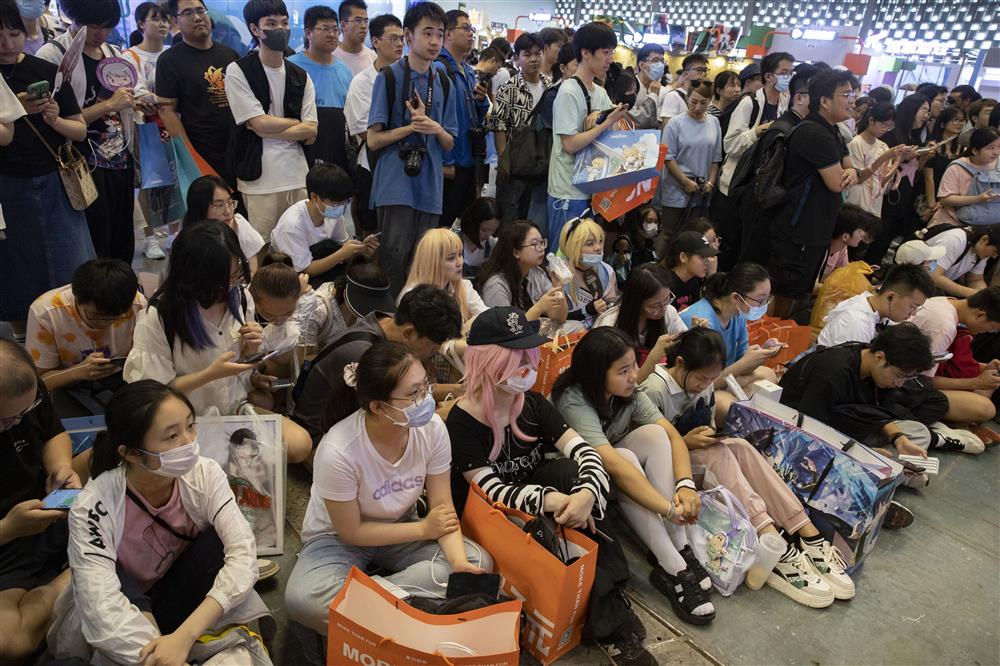 The 18th China International Anime and Game Expo has closed, with 178000 visitors attending China | Anime | International Anime and Game Expo