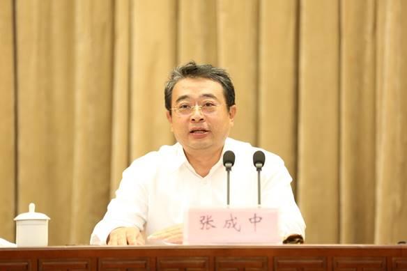 News of two provincial and ministerial level cadres taking office | Zhang Chengzhong | Two