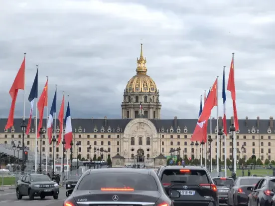 Peace Commentary | China and France join hands to benefit the world