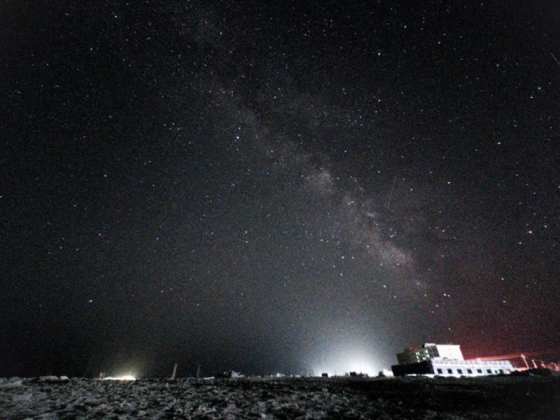 A world-class observatory is rising!, Observing this western town of several hundred people | Government | Telescope | Saishiteng Mountain | Site selection | Astronomy | Deng Li | Cold Lake