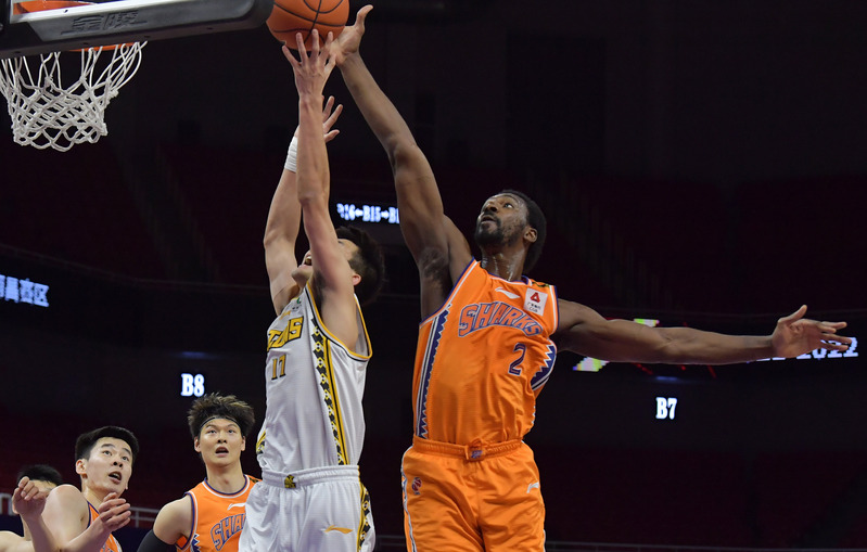 One old, one new! Shanghai men's basketball team announced the selection of foreign players for the new season, with one big and one small shooting | rebounding | candidates