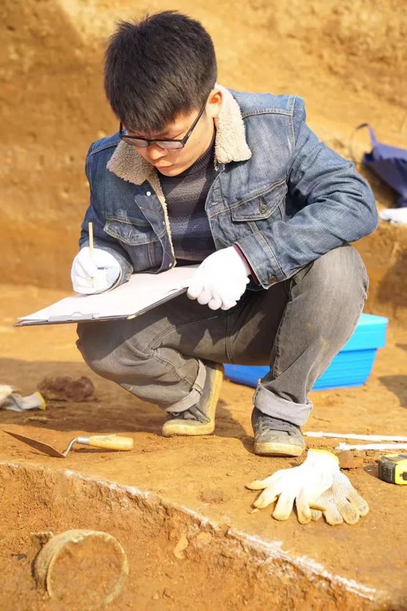 Exploring "Why China", Young Archaeologists: Unlocking Unknown Cleansing | Blind Boxes | Fields