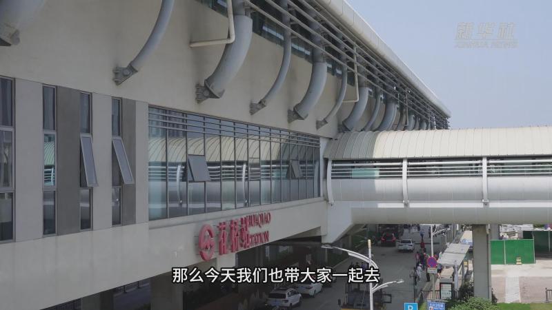 Xinhua All Media+| Immersive Experience! Shanghai Suzhou Metro Line 11 "Hand in Hand" Highlights Full of Stations | Suzhou | Highlights