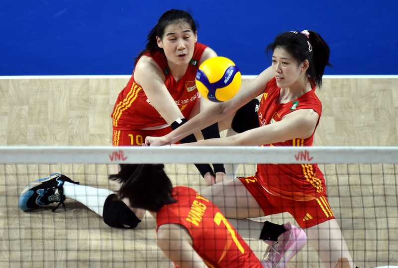 What is the chance of winning for the Chinese women's volleyball team led by Li Yingying?, Facing the Stronger Brazilian Women's Volleyball Team in the Finals, Gaby Returns to the Brazilian Women's Volleyball Team | League | Chinese Women's Volleyball Team