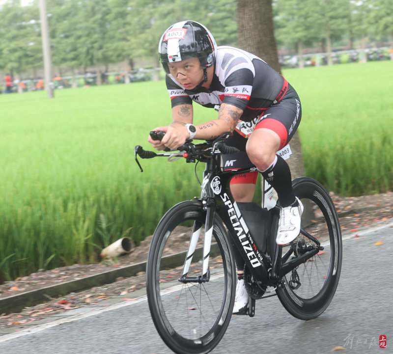 25% are newcomers, and the "Xiaokunshan Cup" rural triathlon begins