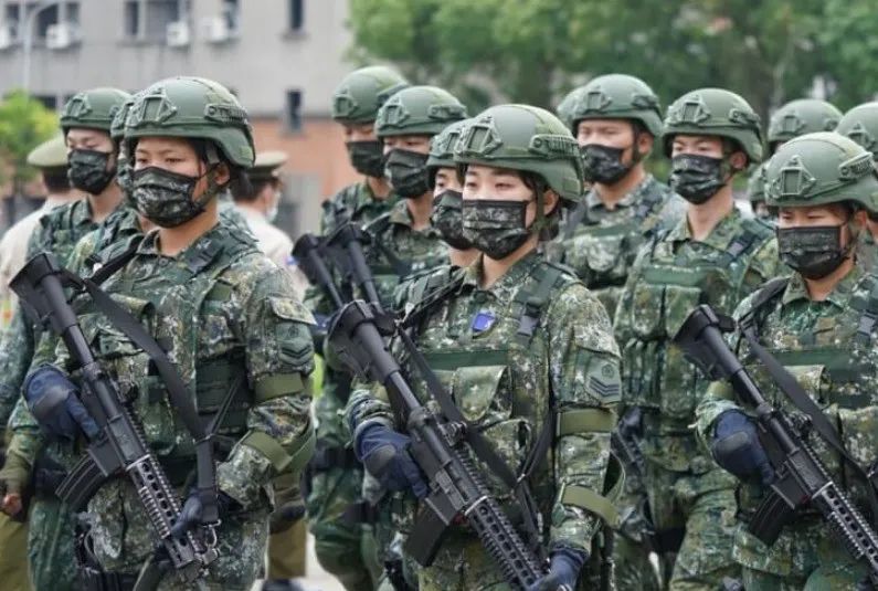 Taiwan military exercise has been reduced to Tsai Ing-wen's "escape rehearsal", "simulating the kidnapping of important personnel" No. 11 | Exercise | Taiwan military