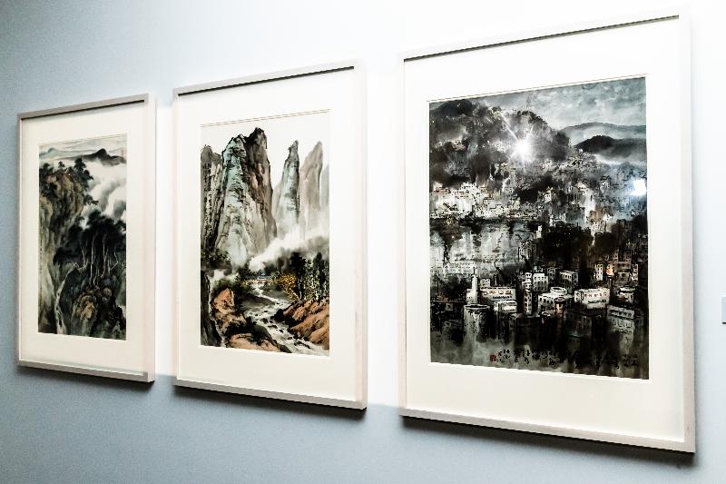 The deep affection for hometown that cannot be left behind... Zhang Yuan Art Museum opened in his hometown of Xinzhuang, a first-class retrospective work | Zhang Yuan | hometown