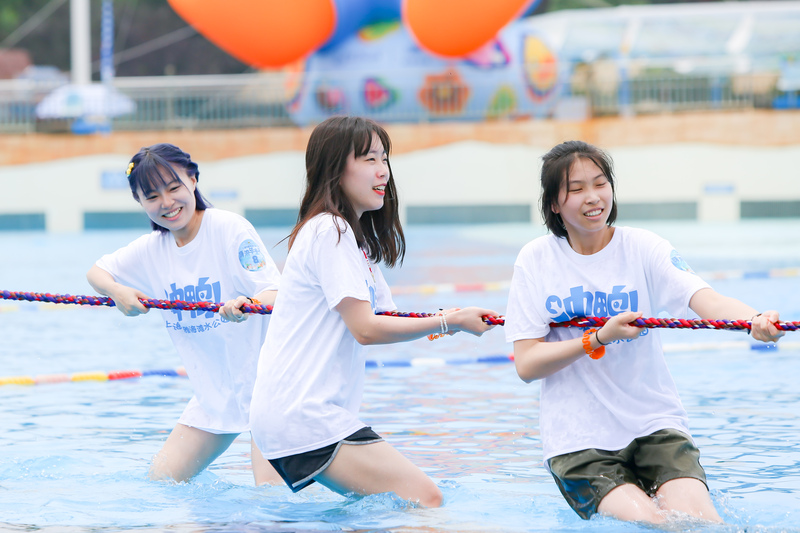 Let's have an unforgettable water graduation ceremony! During the Dragon Boat Festival holiday, there are still some fun places to go in Shencheng. Graduates, Hi Wave | Graduates | Places to Go