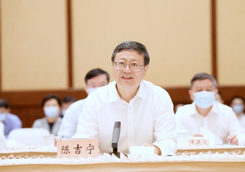 Discuss practical cooperation plans between Shanghai and Liaoning! Chen Jining, Gong Zheng, and Hao Peng, Li Lecheng led the Liaoning Party and Government Delegation to discuss the delegation | Cooperation | Hao Peng