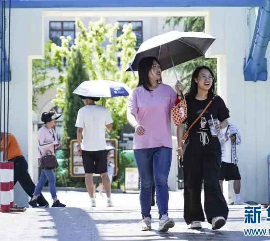 Why has the recent heavy rainfall continued in the south and the high temperature in the north not subsided? Huanghuai | Forecaster | High temperature weather