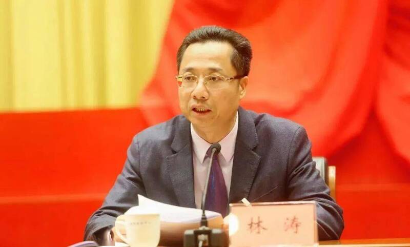 Guangdong's "70s Generation" Vice Governor added another person, and two Vice Governors were transferred for one month. Lin Tao | People's Government | Guangdong