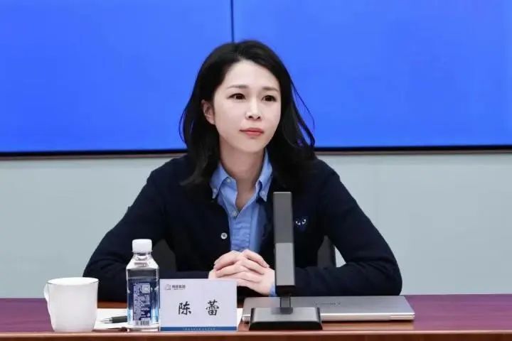 Zhejiang Private Giant Meets 36 Years Old "Second Generation" Female Leader | Chairman | Leader