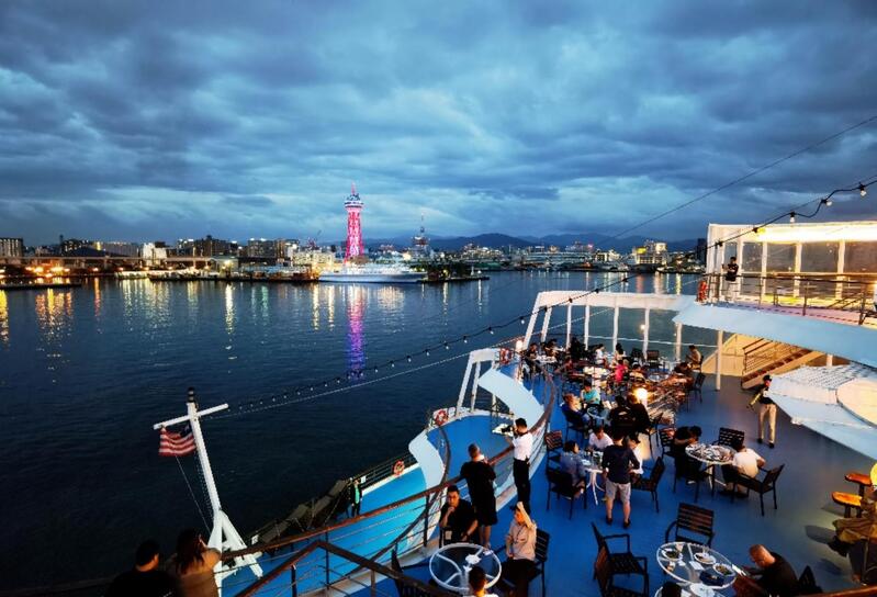 The Blue Dream Cruise Line will launch a cruise tour to Japan and South Korea at the end of August. After a 6-year suspension of cruise ships to South Korea, the team will restart for the first time. | Blue Dream | Cruise Line