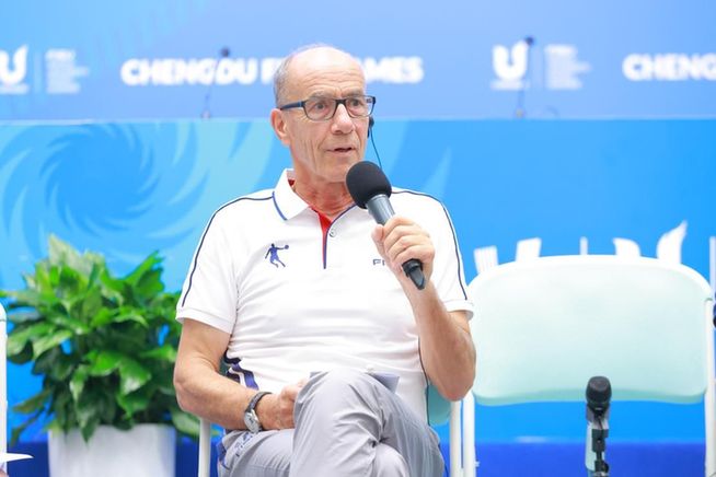 World Focus on the Universiade | Chengdu Universiade Highly Recognized by the International Sports Federation as a Template and Demonstration for Future Universiades | Chengdu | Universiade
