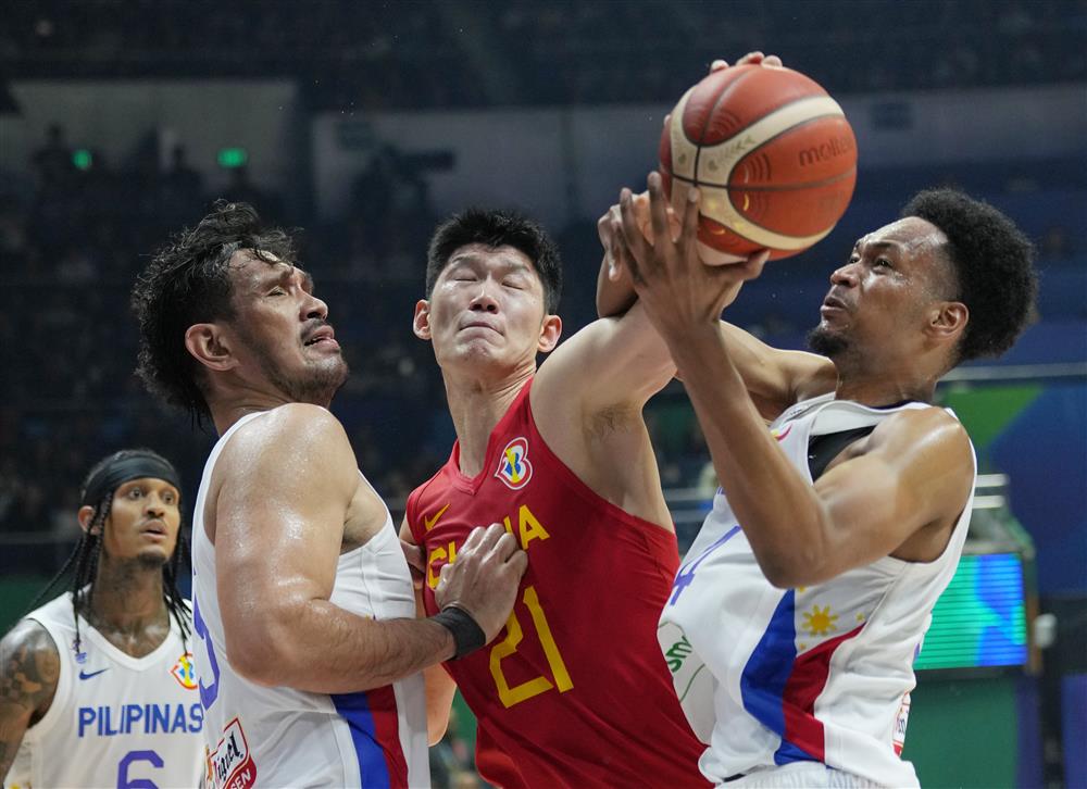 Chinese men's basketball team completely missed the Olympics, we don't understand! We are not willing to suffer a disastrous defeat to the Philippine team. We have lost to the World Cup | Chinese men's basketball team | Olympics like this