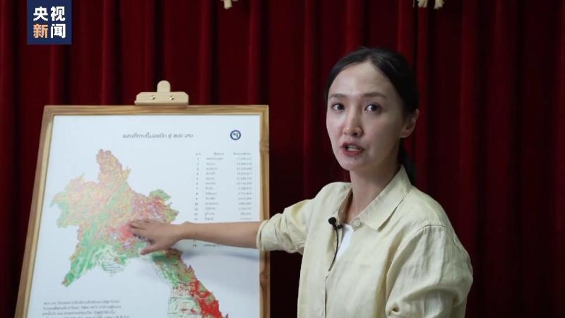 中国记者探访未爆弹密集区,未爆弹已致约5万人死亡,美国8000多万枚集束炸弹遗留老挝记者|老挝|集束炸弹