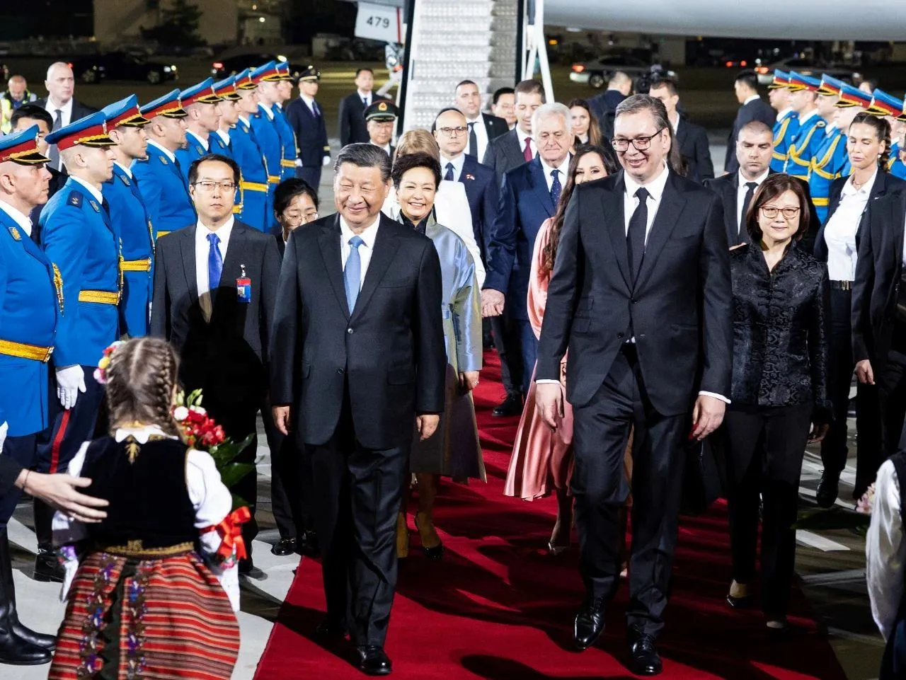 The moment of Xi Jinping’s visit to Europe｜The code for forging the “steel pole” friendship between China and Serbia