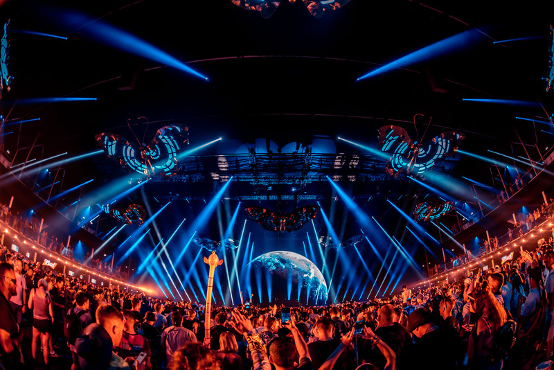 Budweiser Joins Legendary IP Tomorrowland to Build a Global Electronic Music Event Budweiser | Electronic Music | Global