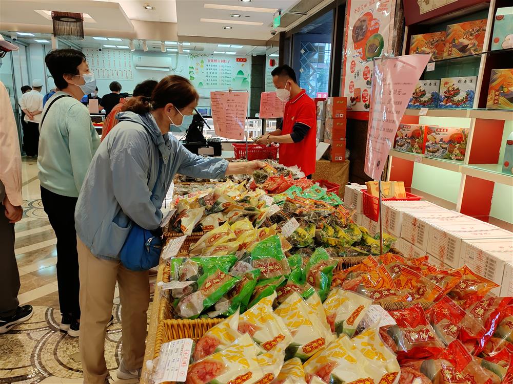 已有品牌悄悄卖掉60万只,上海粽子大战正式开启真空包装|产品|品牌