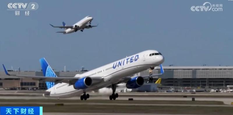 252架次航班被取消！美联航CEO道歉,近7000架次航班延误私人|飞机|航班