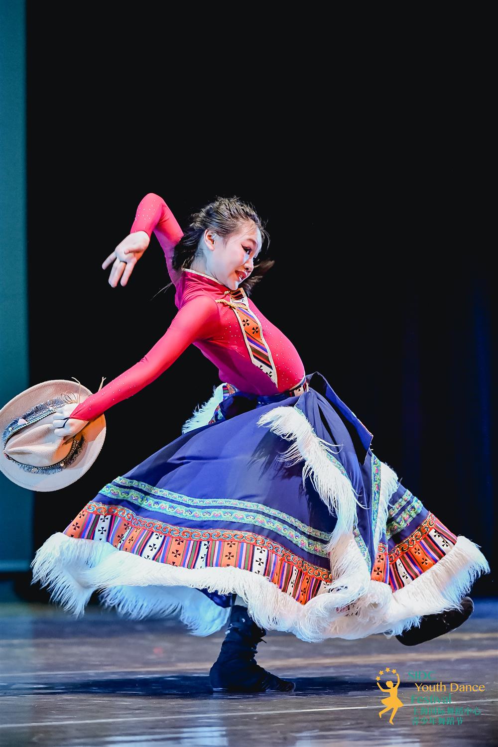 小舞者登上大舞台,青少年舞蹈节在沪举办青少年|舞蹈|舞台
