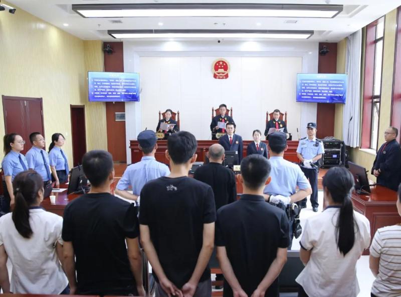 Bribery exceeding 93 million! Guo Shijie, former secretary of the Minxian County Party Committee in Gansu Province, was sentenced to life as a defendant in the first trial | Guo Shijie | secretary