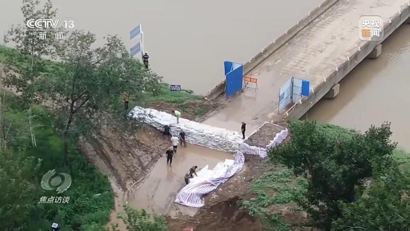 焦点访谈丨风雨同舟人民至上 坚决打赢这场硬仗救灾|工作|硬仗