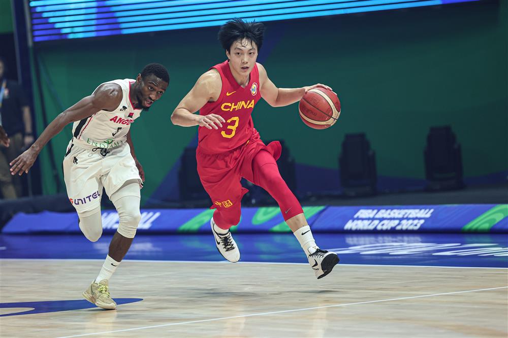 But always be prepared, the Chinese men's basketball team has finally won! "Qibing" Hu Jinqiu: No application for playing advantage | Chinese men's basketball team | Qibing