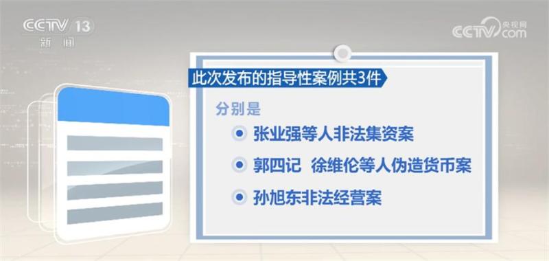 The Supreme People's Procuratorate Releases Guiding Cases to Assist in Preventing and Resolving Financial Risks Fund | Case | The Supreme People's Procuratorate