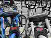 Has public bicycles been defeated by shared bicycles? Bicycle | Wuxi, Jiangsu | Bicycle