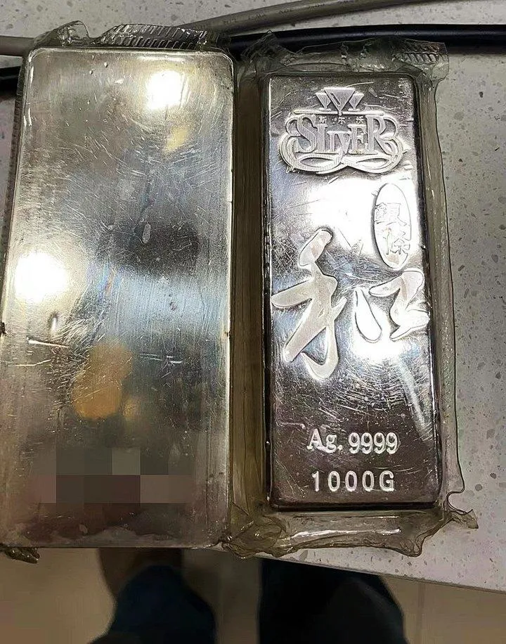 The price of silver also hit an 11-year high, so fierce! It has reached 740 yuan/gram! Domestic gold store retail price rises by 12 yuan/gram overnight