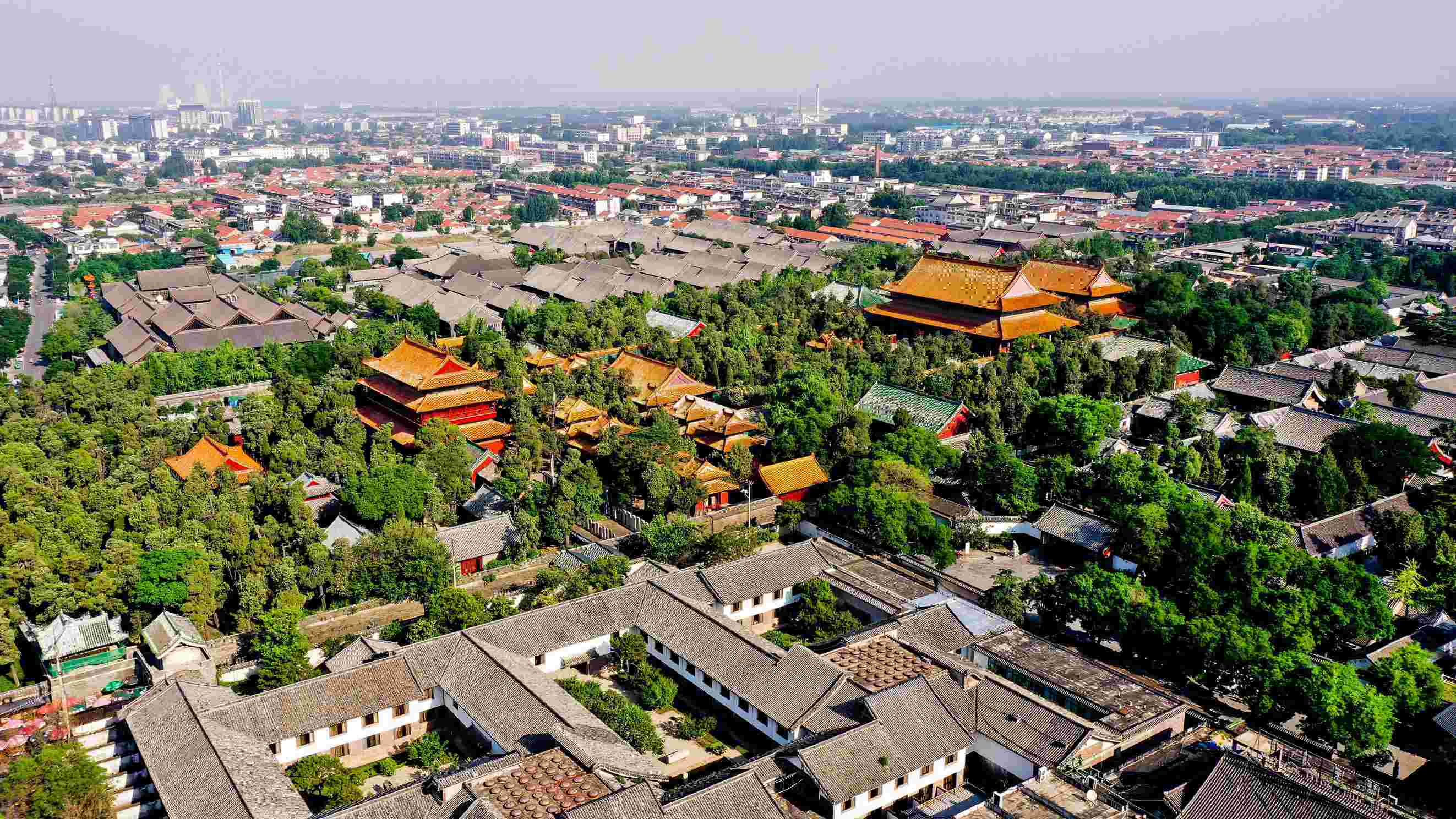 Decoding City Samples of Cultural Confidence | Civility in Zisheng for Thousands of Years - Decoding Cultural Confidence Samples of Qufu, the Hometown of Confucius | Civilization | World | Culture