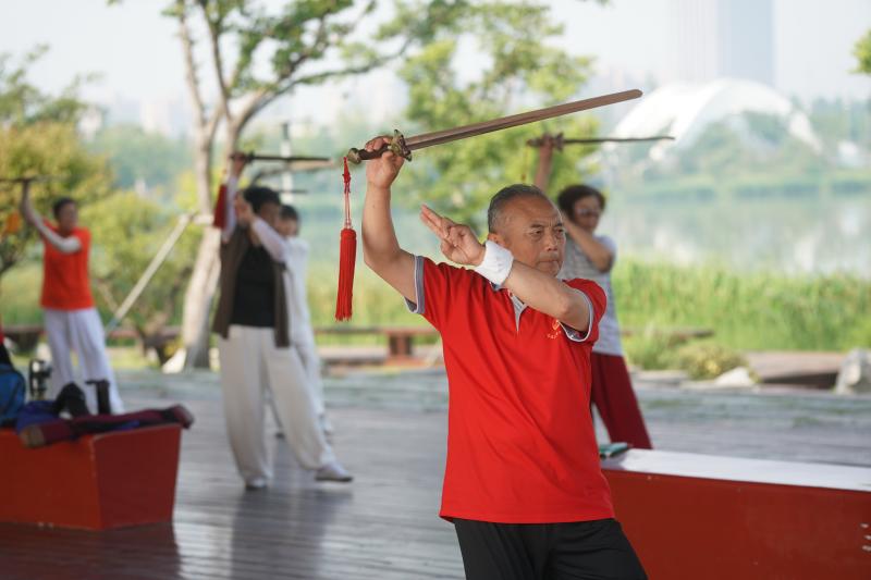 Decoding City Samples of Cultural Confidence | Yangzhou, Jiangsu: Guarding Memory, Inheriting the Context, Wenhui Pavilion | Yangzhou | Confidence