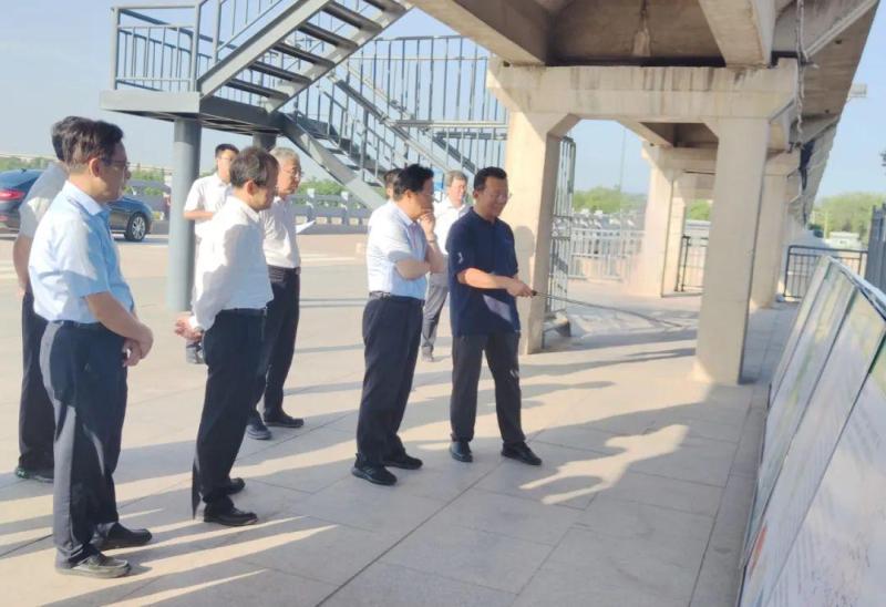 Zheng Zhajie's Working Group Visits Beijing and Hebei Disaster stricken Areas to Conduct Research Projects | Work | Zheng Zhajie's Working Group