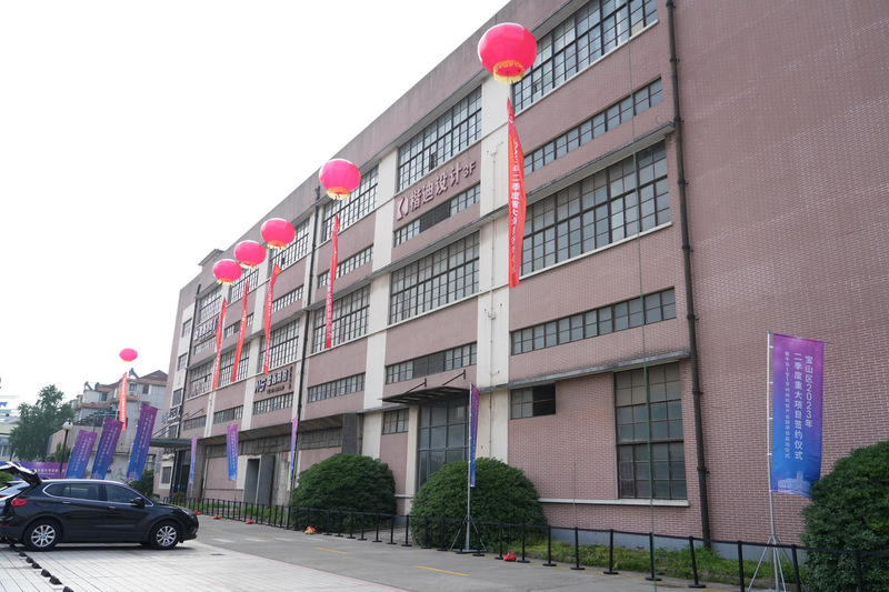 One of the earliest American companies to enter China, this industrial giant has been rooted in Zhangjiang for 20 years