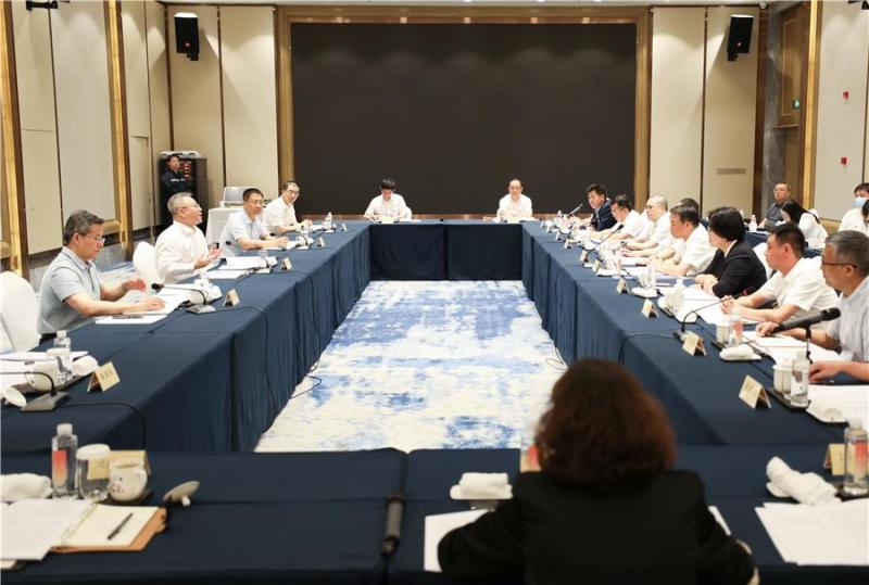 What details are worth paying attention to?, The Secretary of the Hunan Provincial Party Committee in Shanghai, Face to Face with Xiangshang Entrepreneurs | Xiangshang | Secretary