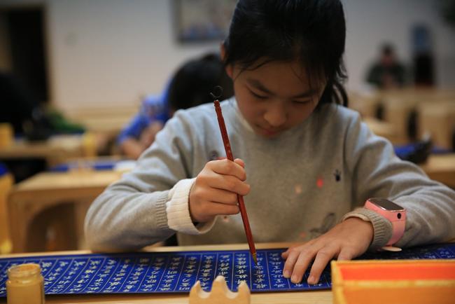 Gansu: Promoting Learning through Research and Searching for the Roots of Chinese Traditional Culture with Confidence in Learning | Dunhuang | Culture